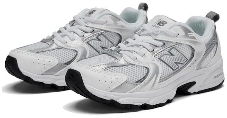 (PS) New Balance 530 'Putih Perak Metalik' PZ530AD Order (PS) New Balance 530 'Putih Perak Metalik' PZ530AD