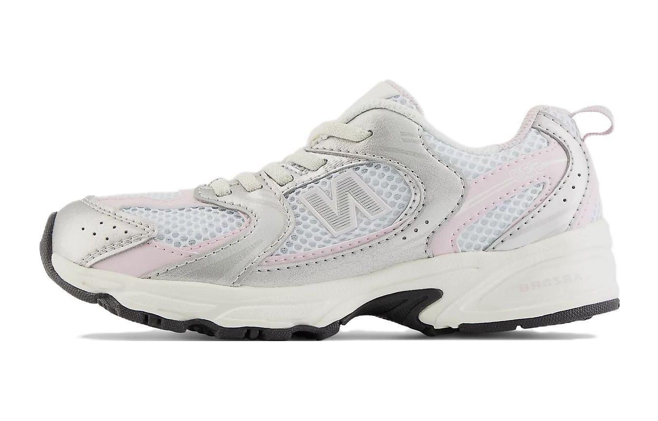 (Preschool) New Balance 530 Bungee 'Ice Blue Silver' PZ530ZB