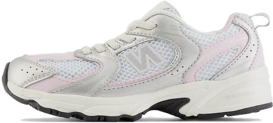 (Preschool) New Balance 530 Bungee 'Ice Blue Silver' PZ530ZB Buy (Preschool) New Balance 530 Bungee 'Ice Blue Silver' PZ530ZB