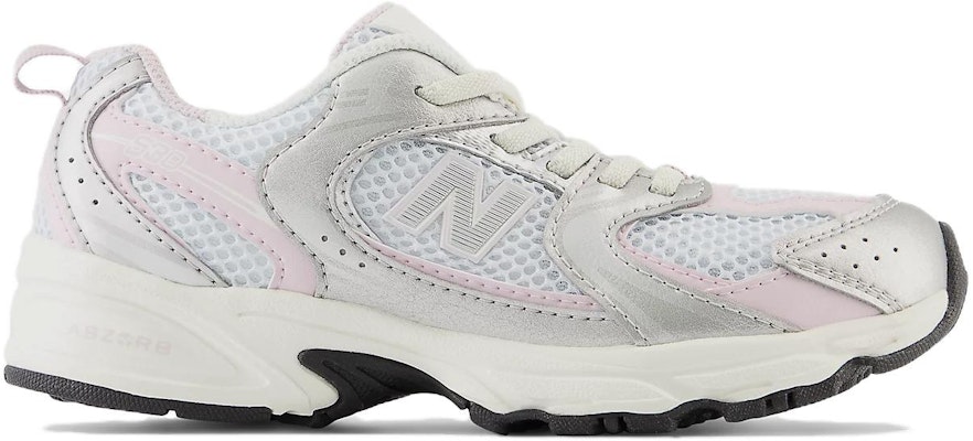 (Preschool) New Balance 530 Bungee 'Ice Blue Silver' PZ530ZB Order (Preschool) New Balance 530 Bungee 'Ice Blue Silver' PZ530ZB