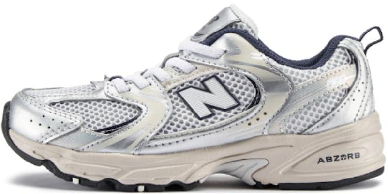 (Preschool) New Balance 530 Bungee Little Kid 'Summer Fog Navy' PZ530KA Buy (Preschool) New Balance 530 Bungee Little Kid 'Summer Fog Navy' PZ530KA