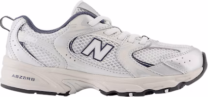 (Preschool) New Balance 530 Bungee Little Kid 'Summer Fog Navy' PZ530KA (Preschool) New Balance 530 Bungee Little Kid 'Summer Fog Navy' PZ530KA