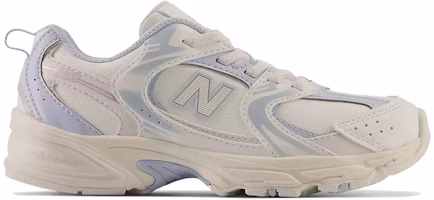 (Preschool) New Balance 530 Bungee Little Kid 'White Starlight' PZ530WS (Preschool) New Balance 530 Bungee Little Kid 'White Starlight' PZ530WS
