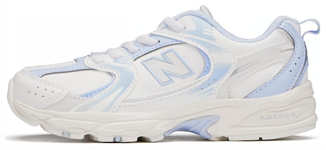 (PS) New Balance 530 Bungee Anak Kecil 'Putih Starlight' PZ530WS Buy (PS) New Balance 530 Bungee Anak Kecil 'Putih Starlight' PZ530WS