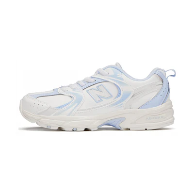 (PS) NB 530 Bungee Little Kid 'White Starlight'