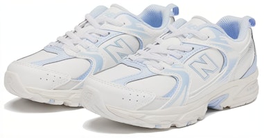 (PS) New Balance 530 Bungee Kanak-Kanak 'Putih Starlight' PZ530WS Order (PS) New Balance 530 Bungee Kanak-Kanak 'Putih Starlight' PZ530WS