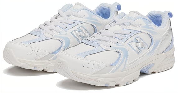 (PS) New Balance 530 Bungee Anak Kecil 'Putih Starlight' PZ530WS Order (PS) New Balance 530 Bungee Anak Kecil 'Putih Starlight' PZ530WS