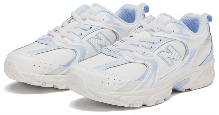 (PS) New Balance 530 Bungee Niños Pequeños 'Blanco Starlight' PZ530WS Order (PS) New Balance 530 Bungee Niños Pequeños 'Blanco Starlight' PZ530WS