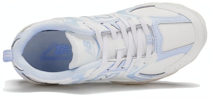 (PS) New Balance 530 Bungee Kanak-Kanak 'Putih Starlight' PZ530WS Lookbook (PS) New Balance 530 Bungee Kanak-Kanak 'Putih Starlight' PZ530WS