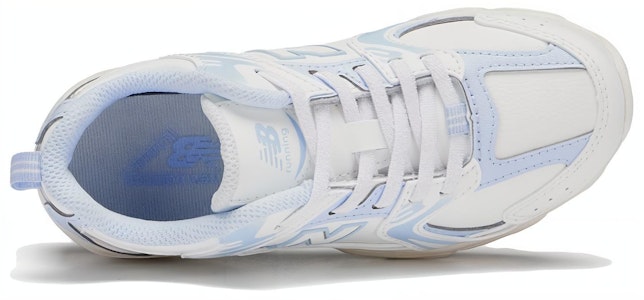 (PS) New Balance 530 Bungee Anak Kecil 'Putih Starlight' PZ530WS Lookbook (PS) New Balance 530 Bungee Anak Kecil 'Putih Starlight' PZ530WS