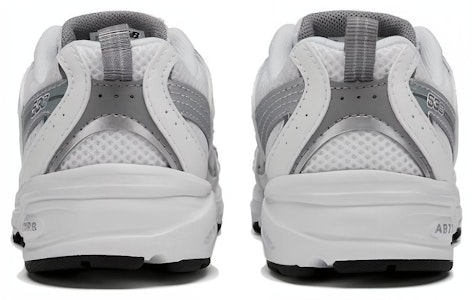 (PS) ニューバランス 530 ホワイトシルバーメタリック PZ530AD Shop (PS) ニューバランス 530 ホワイトシルバーメタリック PZ530AD