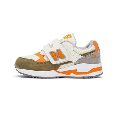 (PS) NB 530 Low-top K Orange 'Cream'