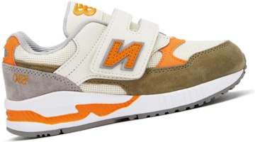 (PS) 뉴발란스 530 로우탑 K 오렌지 '크림' KV530SNP Order (PS) 뉴발란스 530 로우탑 K 오렌지 '크림' KV530SNP