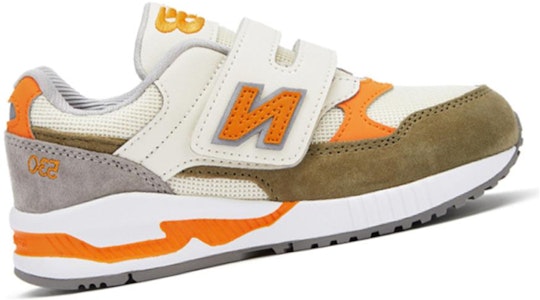 (PS) ニューバランス530ローカット オレンジクリーム KV530SNP Order (PS) ニューバランス530ローカット オレンジクリーム KV530SNP