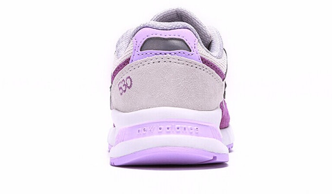 (Preschool) New Balance 530 Series K White/Purple KV530SDP Shop (Preschool) New Balance 530 Series K White/Purple KV530SDP