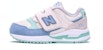 (Preschool) New Balance 530 Series Marathon Running White/Blue KV530SEP