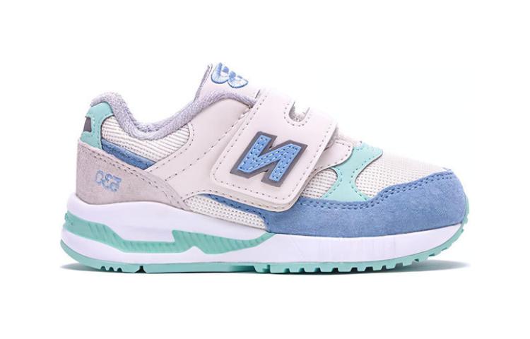 Order (PS) ニューバランス 530 マラソン ランニング 白/青 KV530SEP