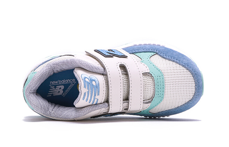 Lookbook (PS) ニューバランス 530 マラソン ランニング 白/青 KV530SEP