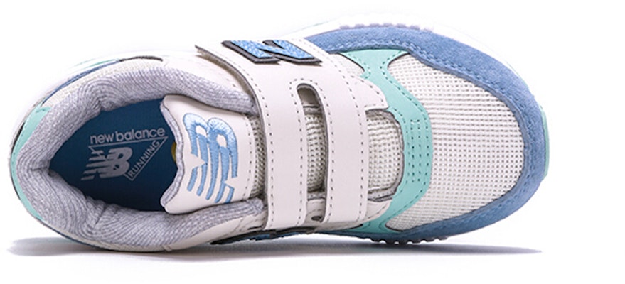 (Preschool) New Balance 530 Series Marathon Running White/Blue KV530SEP Lookbook (Preschool) New Balance 530 Series Marathon Running White/Blue KV530SEP