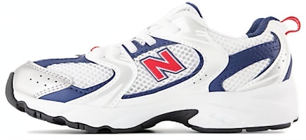 (Preschool) New Balance 530 Shoes 'White Blue' PZ530LO
