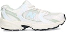 Order (Preschool) New Balance 530 Shoes 'White Green Blue' PZ530ZO