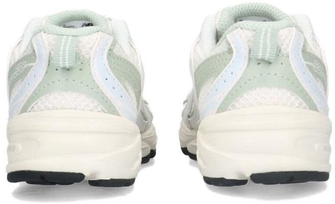 (Preschool) New Balance 530 Shoes 'White Green Blue' PZ530ZO Purchase (Preschool) New Balance 530 Shoes 'White Green Blue' PZ530ZO