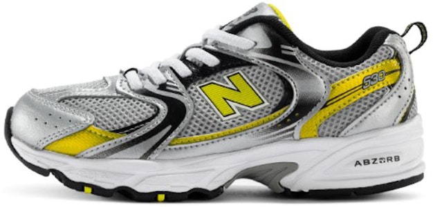 (JR) New Balance 530 运动鞋 '银黄' PZ530SA1 Buy (JR) New Balance 530 运动鞋 '银黄' PZ530SA1