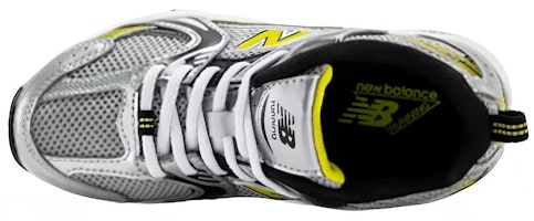 兒童 New Balance NB 530 防滑耐磨 低幫 兒童跑步鞋 灰黃 Order 兒童 New Balance NB 530 防滑耐磨 低幫 兒童跑步鞋 灰黃