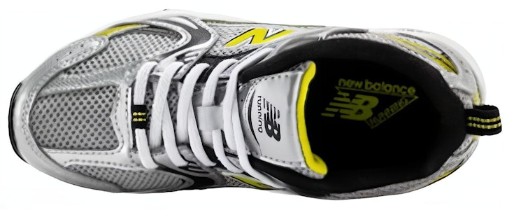 (JR) New Balance 530 运动鞋 '银黄' PZ530SA1 Order (JR) New Balance 530 运动鞋 '银黄' PZ530SA1