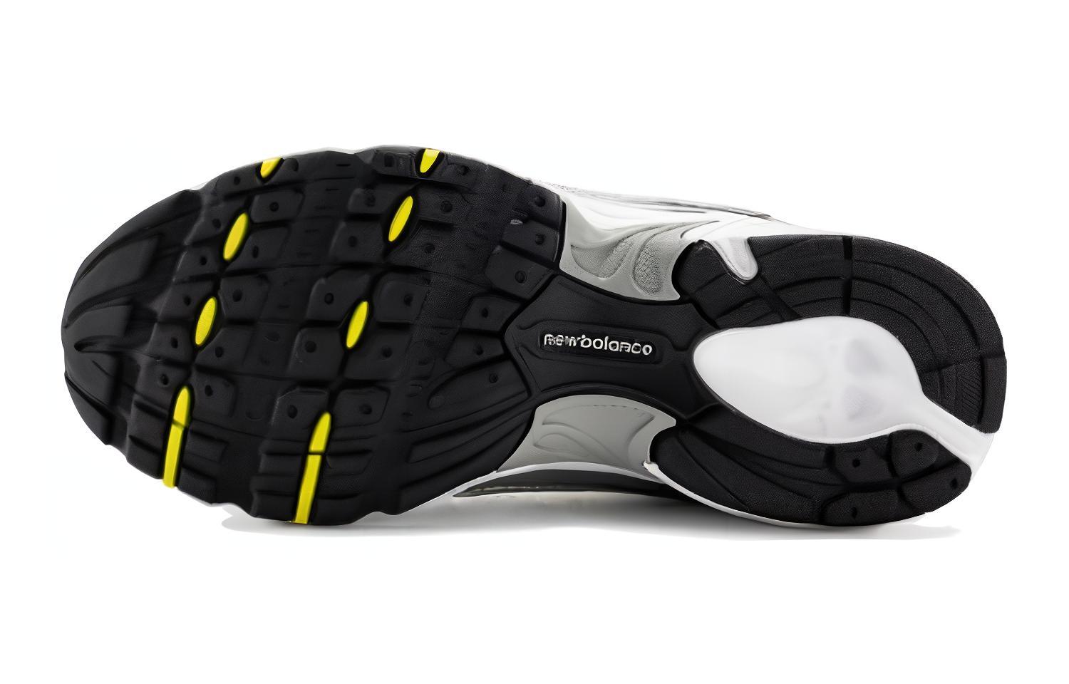 Shop (JR) New Balance 530 Zapatillas 'Plata Amarillo' PZ530SA1