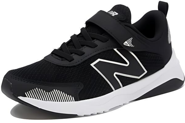(Preschool) New Balance 545 'Black White' PT545BO1 Order (Preschool) New Balance 545 'Black White' PT545BO1