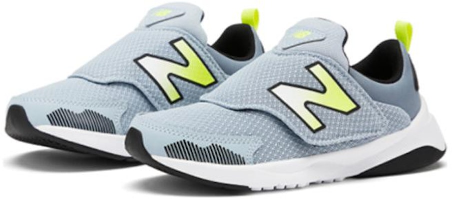 兒童 New Balance NB 545 百搭 減震 兒童休閒鞋 灰藍色 Order 兒童 New Balance NB 545 百搭 減震 兒童休閒鞋 灰藍色