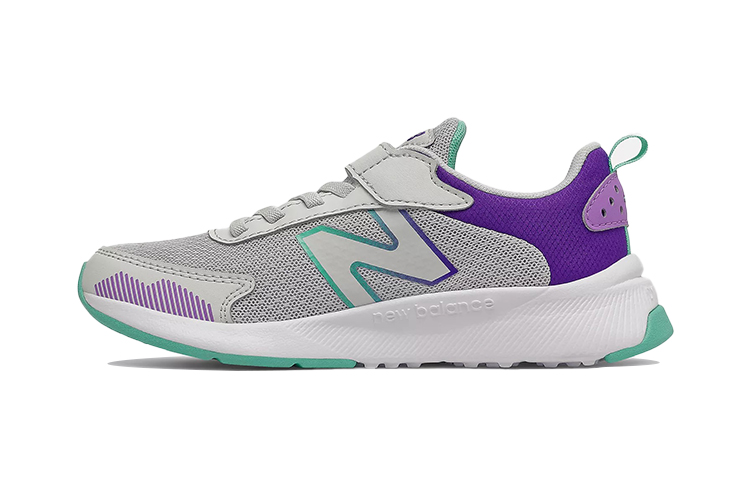 (Preschool) New Balance 545 'Grey Purple' PT545GM1