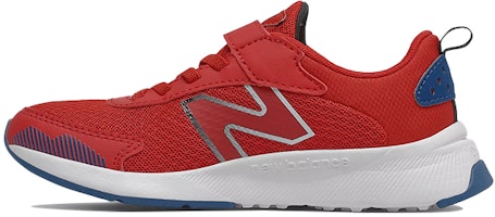 (Preschool) New Balance 545 'Red Velcro Low-Top' PT545RB1 (Preschool) New Balance 545 'Red Velcro Low-Top' PT545RB1