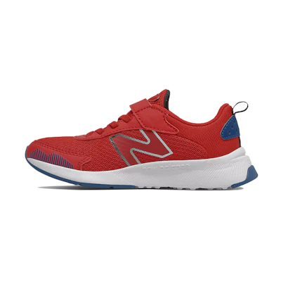 (PS) NB 545 'Red Velcro Low-Top'