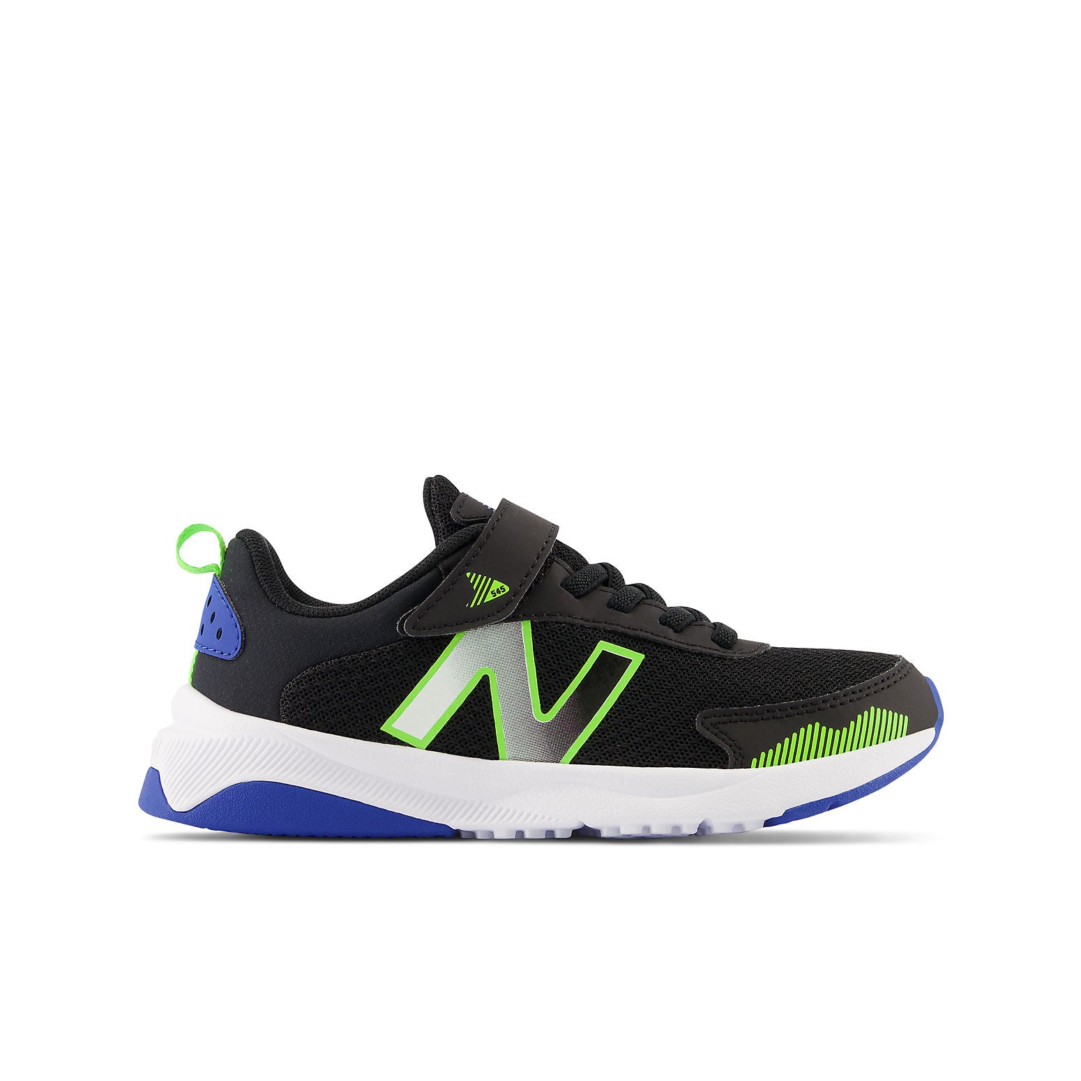 Order (PS) New Balance 545 Bungee Lace ''Schwarz Pixel Grün'' PT545BC1