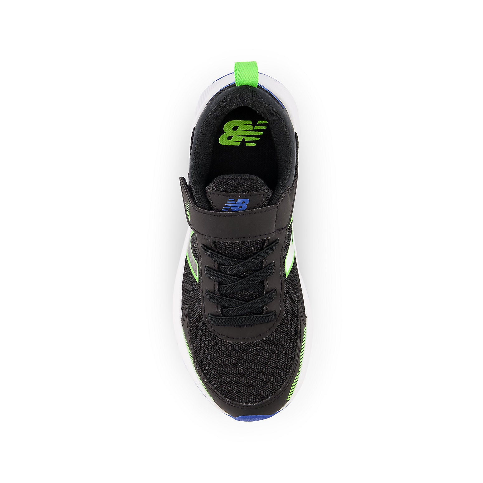 Shop (PS) New Balance 545 Bungee Lace ''Schwarz Pixel Grün'' PT545BC1