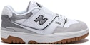 Order (Preschool) New Balance 550 Hook & Loop Little Kid 'White Slate Grey' PHB550SF
