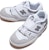 (Preschool) New Balance 550 Hook & Loop Little Kid 'White Slate Grey' PHB550SF