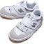 Lookbook (Preschool) New Balance 550 Hook & Loop Little Kid 'White Slate Grey' PHB550SF