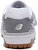 (Preschool) New Balance 550 Hook & Loop Little Kid 'White Slate Grey' PHB550SF