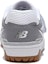 Purchase (Preschool) New Balance 550 Hook & Loop Little Kid 'White Slate Grey' PHB550SF