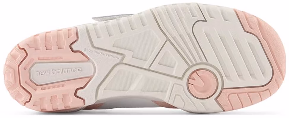 (Preschool) New Balance 550 Bungee Lace Top Strap Little Kid 'White Pink Haze' PHB550CD Purchase (Preschool) New Balance 550 Bungee Lace Top Strap Little Kid 'White Pink Haze' PHB550CD