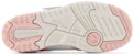 (Preschool) New Balance 550 Bungee Lace Top Strap Little Kid 'White Pink Haze' PHB550CD