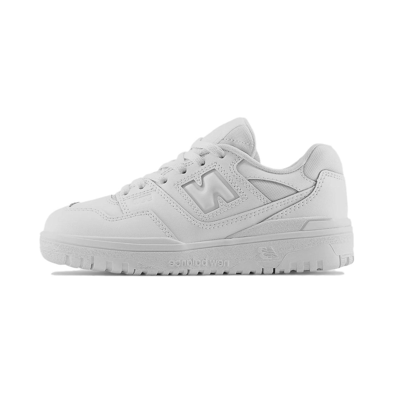 (Preschool) New Balance 550 'Triple White' PSB550WW