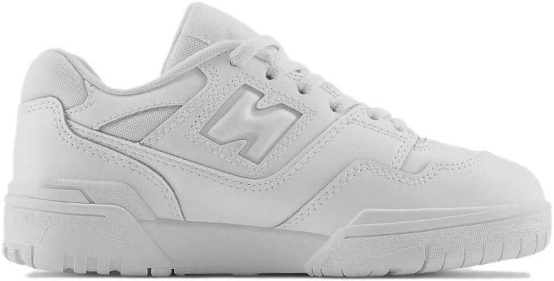 (PS) New Balance 550 'Triple Blanco' PSB550WW Order (PS) New Balance 550 'Triple Blanco' PSB550WW