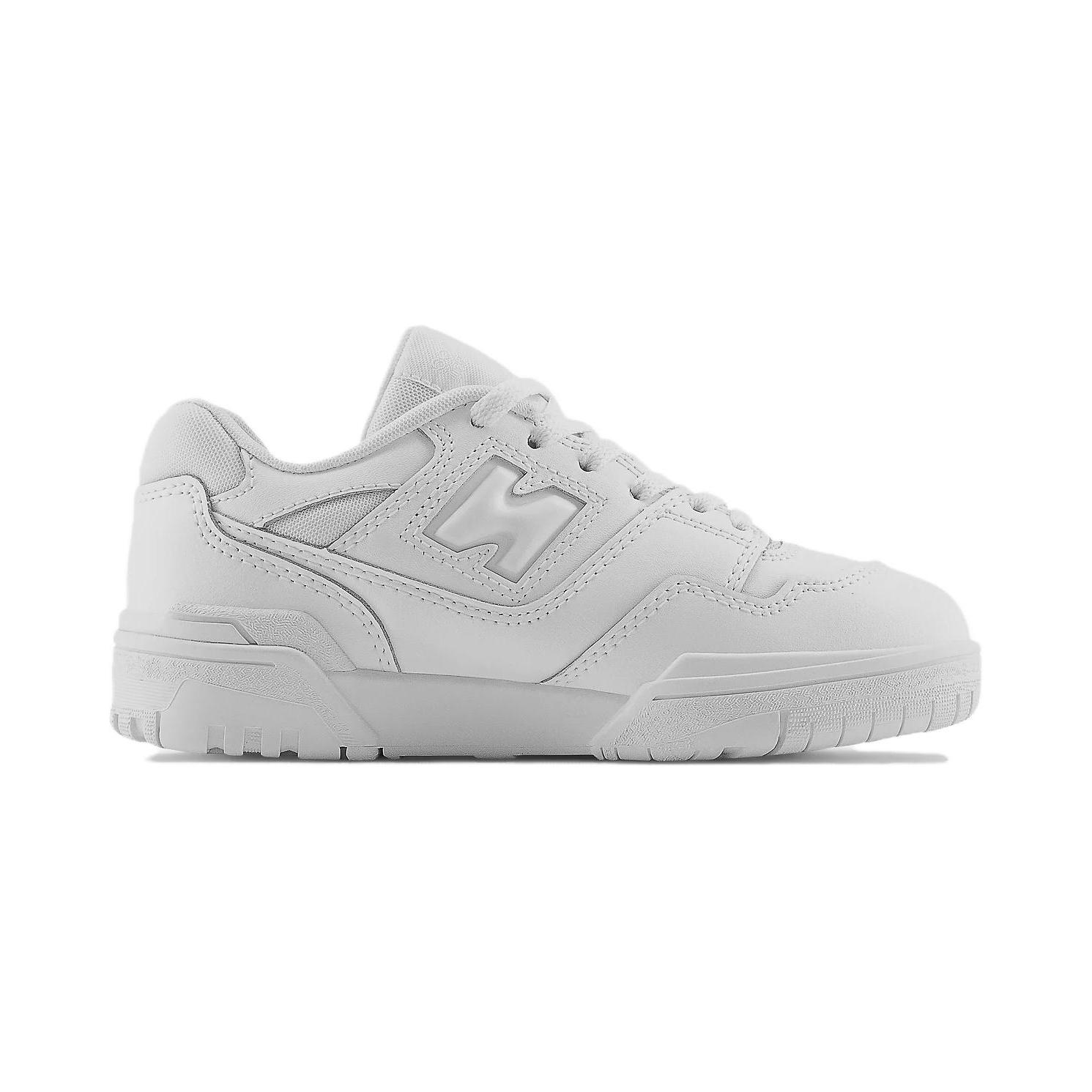 Order (PS) 뉴발란스 550 트리플 화이트 (New Balance 550 Triple White) PSB550WW
