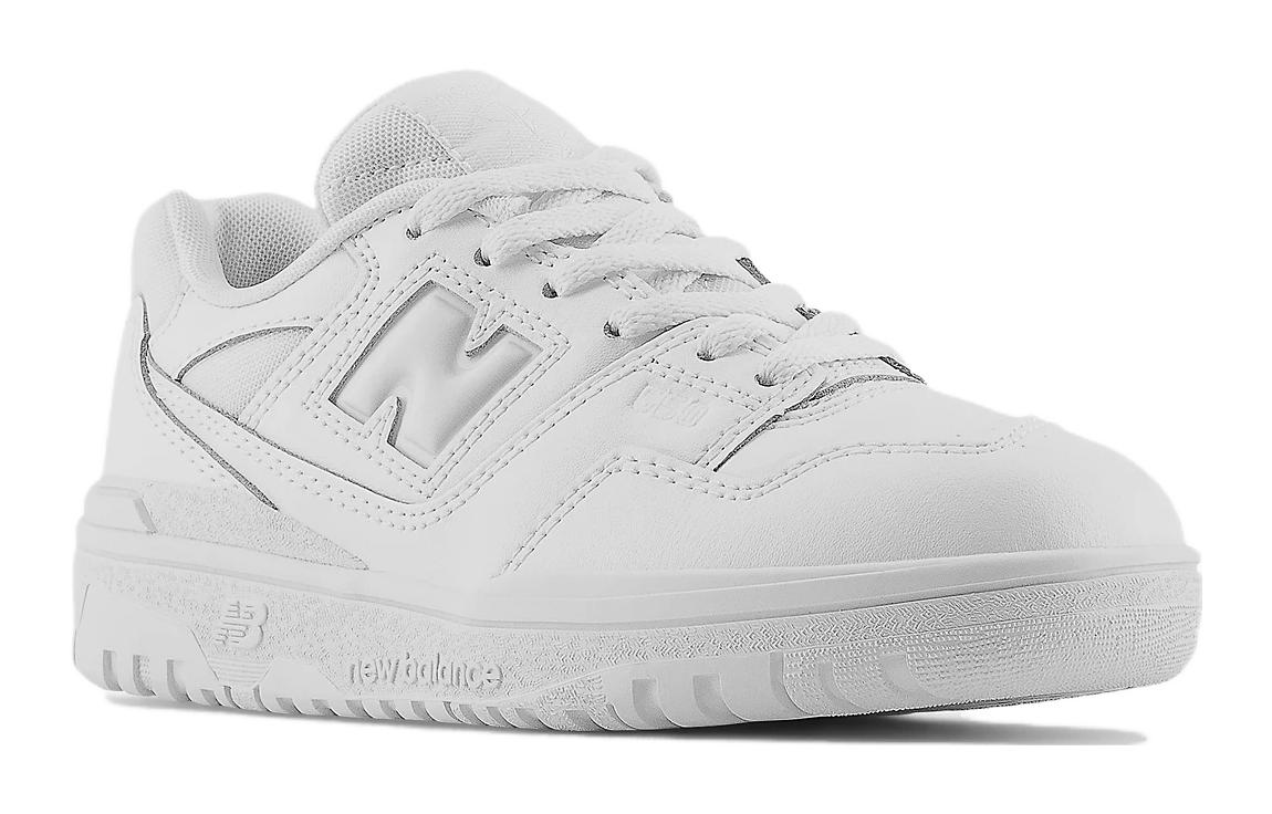 Lookbook (PS) 뉴발란스 550 트리플 화이트 (New Balance 550 Triple White) PSB550WW