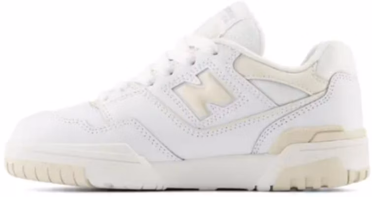 兒童 New Balance NB 550 防滑耐磨 低筒 兒童板鞋 白色 Buy 兒童 New Balance NB 550 防滑耐磨 低筒 兒童板鞋 白色