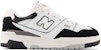 (PS) New Balance 550 'Putih Hitam' PSB550CA